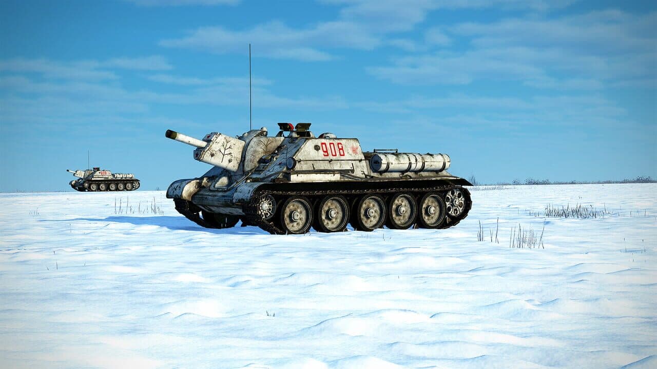 IL-2 Sturmovik: Battle of Stalingrad - Tank Crew: Clash at Prokhorovka thumbnail 40