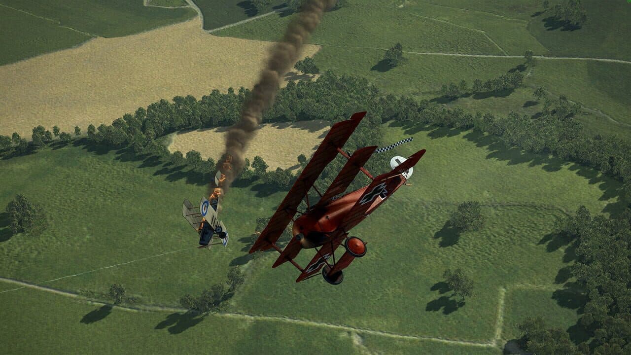 IL-2 Sturmovik: Battle of Stalingrad - Flying Circus: Volume I thumbnail 3