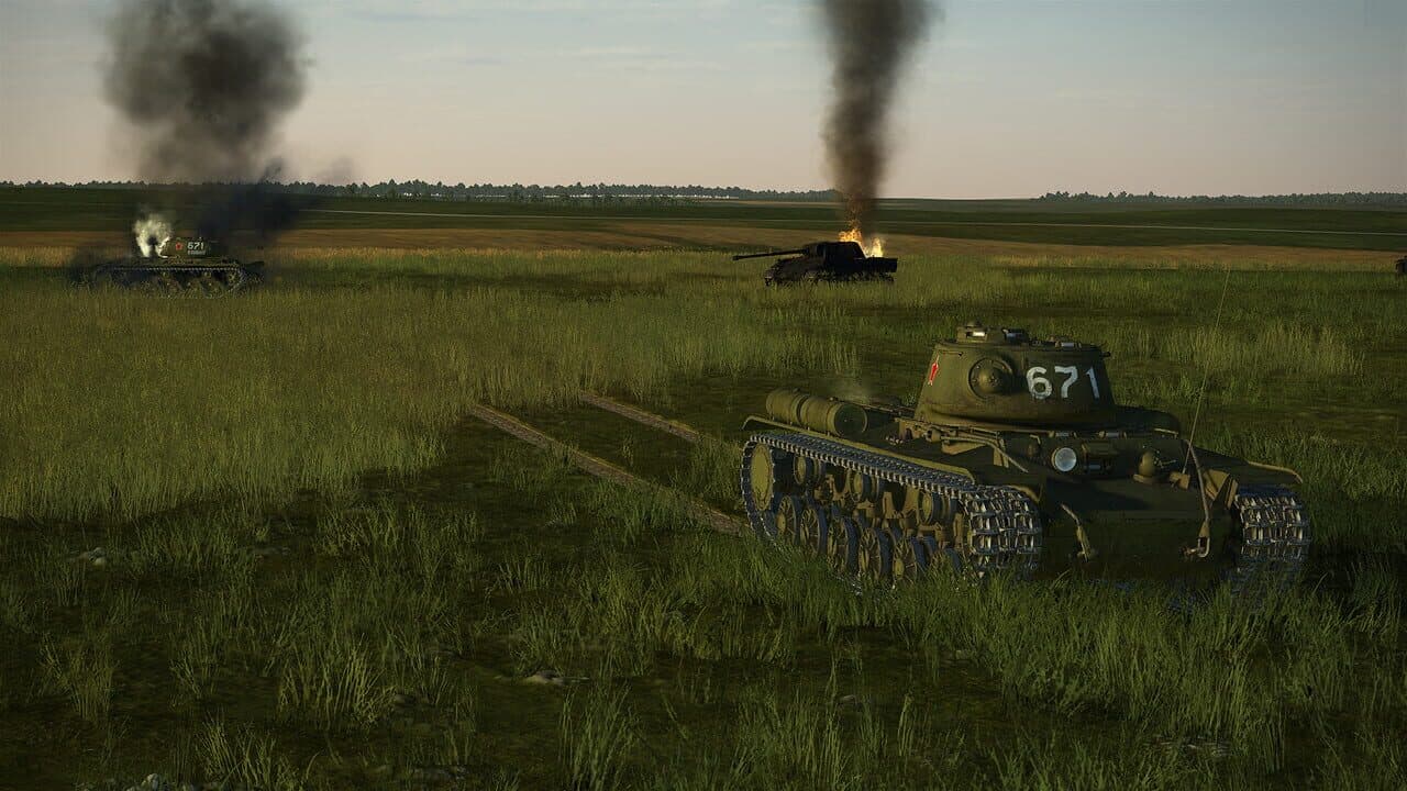 IL-2 Sturmovik: Battle of Stalingrad - Tank Crew: Clash at Prokhorovka thumbnail 17