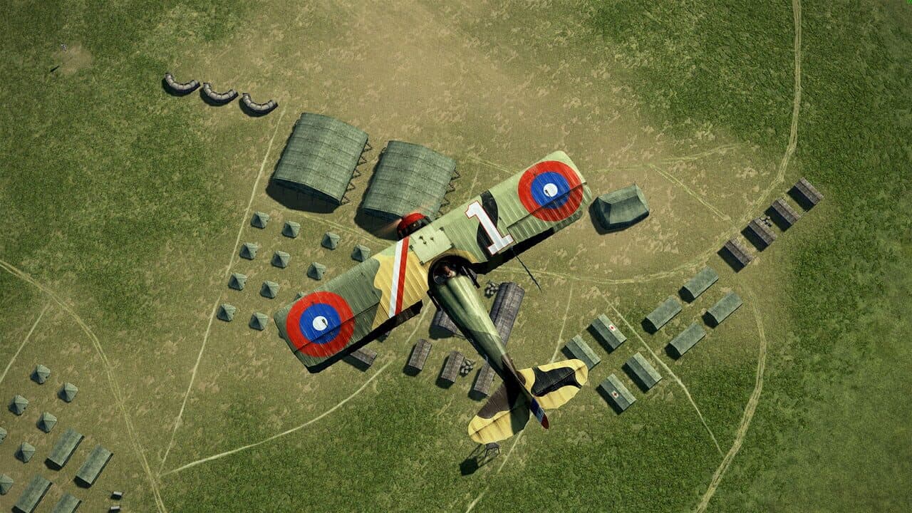 IL-2 Sturmovik: Battle of Stalingrad - Flying Circus: Volume I thumbnail 34