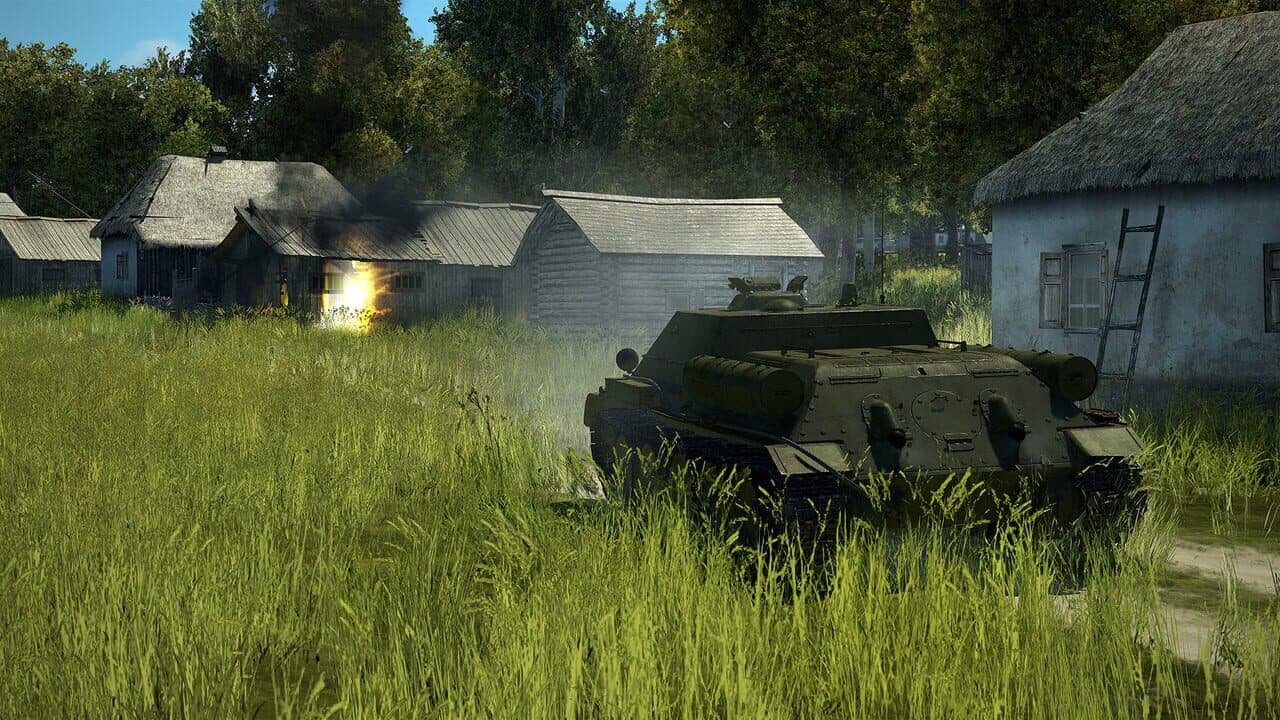 IL-2 Sturmovik: Battle of Stalingrad - Tank Crew: Clash at Prokhorovka thumbnail 16