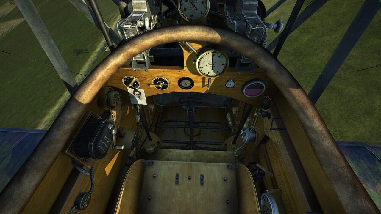 IL-2 Sturmovik: Battle of Stalingrad - Flying Circus: Volume I thumbnail 33