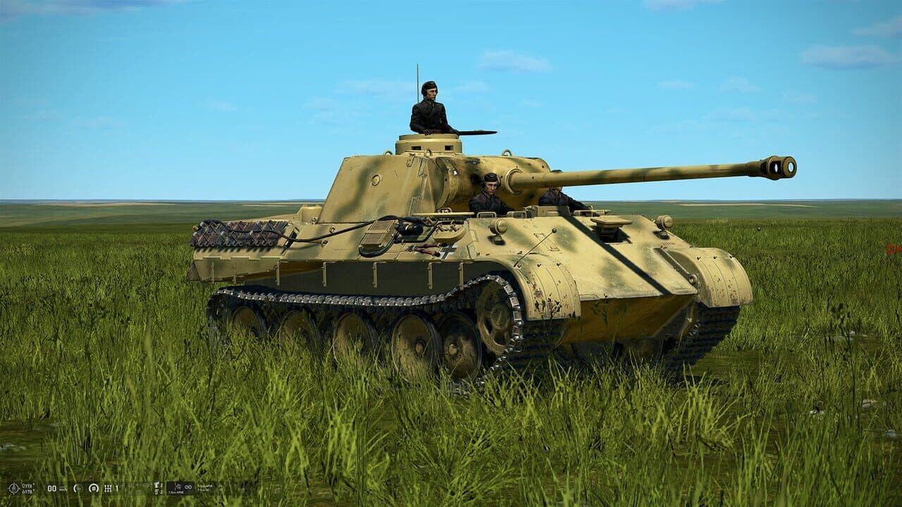 IL-2 Sturmovik: Battle of Stalingrad - Tank Crew: Clash at Prokhorovka thumbnail 15