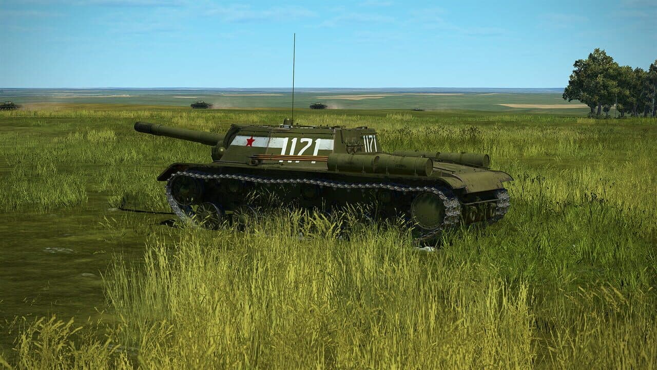 IL-2 Sturmovik: Battle of Stalingrad - Tank Crew: Clash at Prokhorovka thumbnail 14