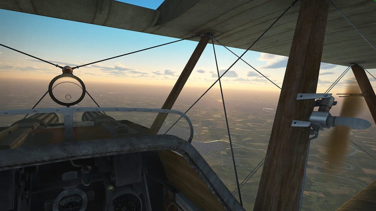 IL-2 Sturmovik: Battle of Stalingrad - Flying Circus: Volume I thumbnail 4