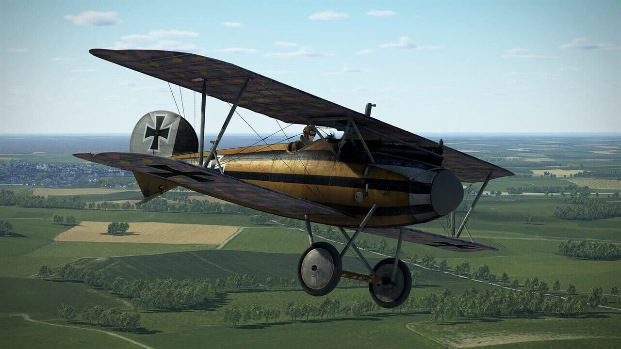 IL-2 Sturmovik: Battle of Stalingrad - Flying Circus: Volume I thumbnail 32