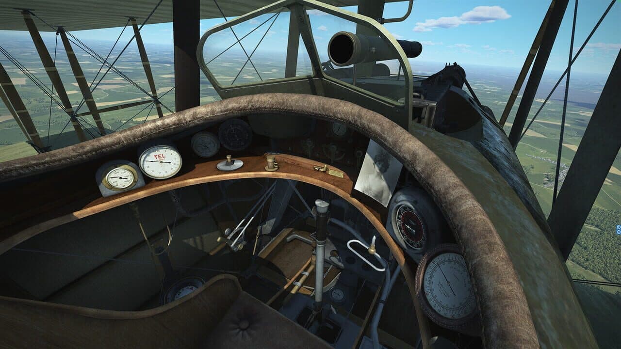 IL-2 Sturmovik: Battle of Stalingrad - Flying Circus: Volume I thumbnail 31