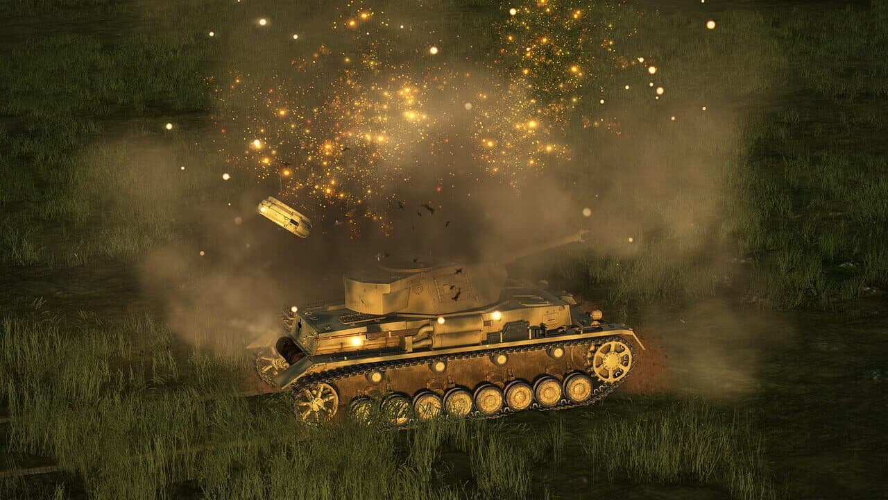 IL-2 Sturmovik: Battle of Stalingrad - Tank Crew: Clash at Prokhorovka thumbnail 13