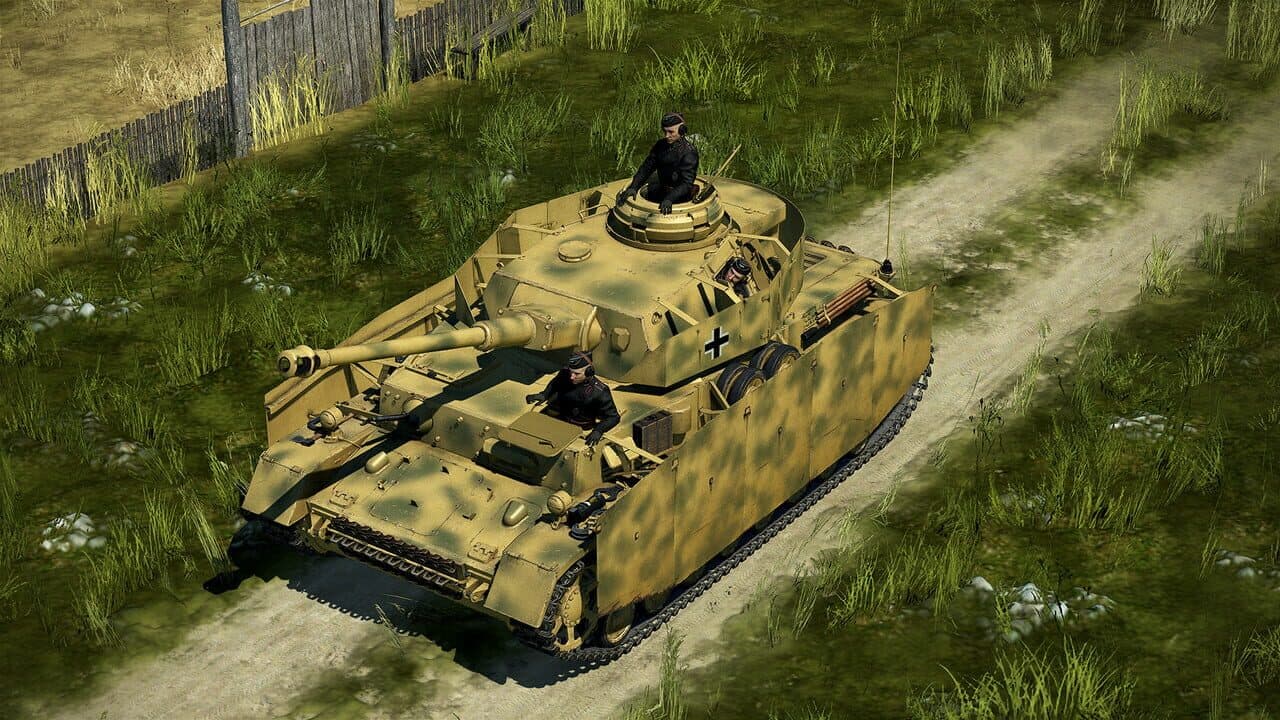 IL-2 Sturmovik: Battle of Stalingrad - Tank Crew: Clash at Prokhorovka thumbnail 12