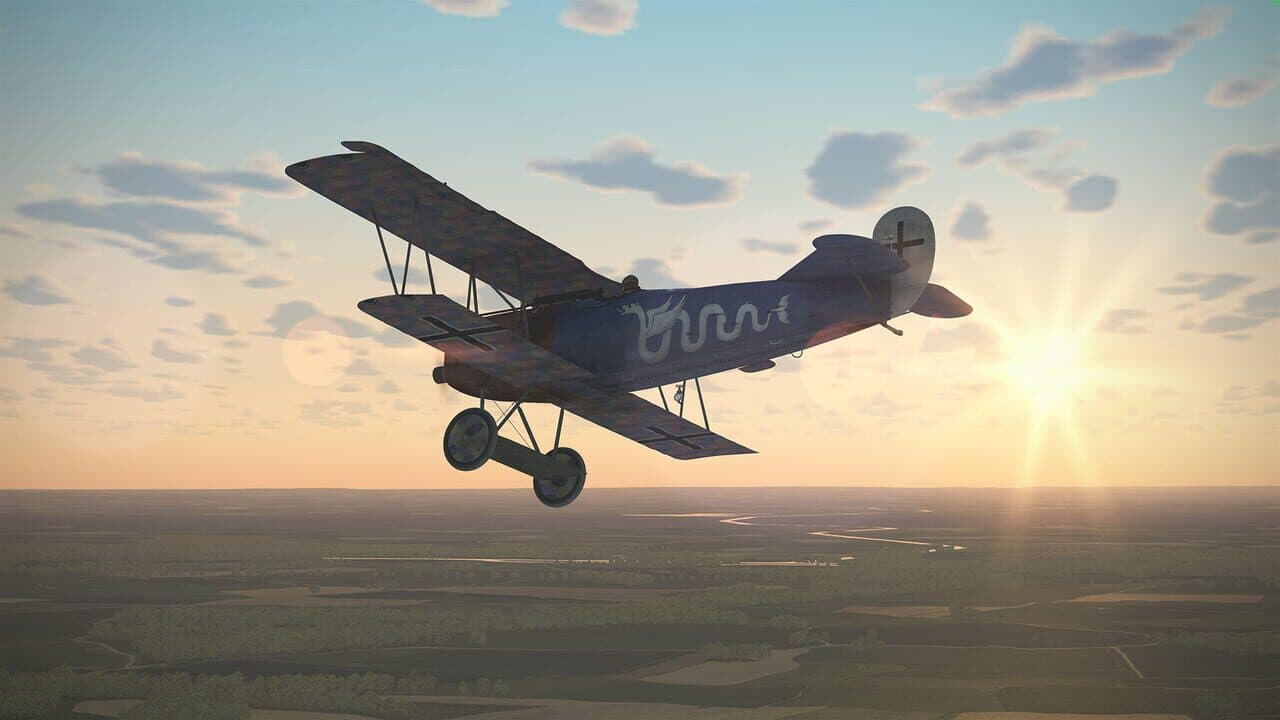 IL-2 Sturmovik: Battle of Stalingrad - Flying Circus: Volume I thumbnail 28