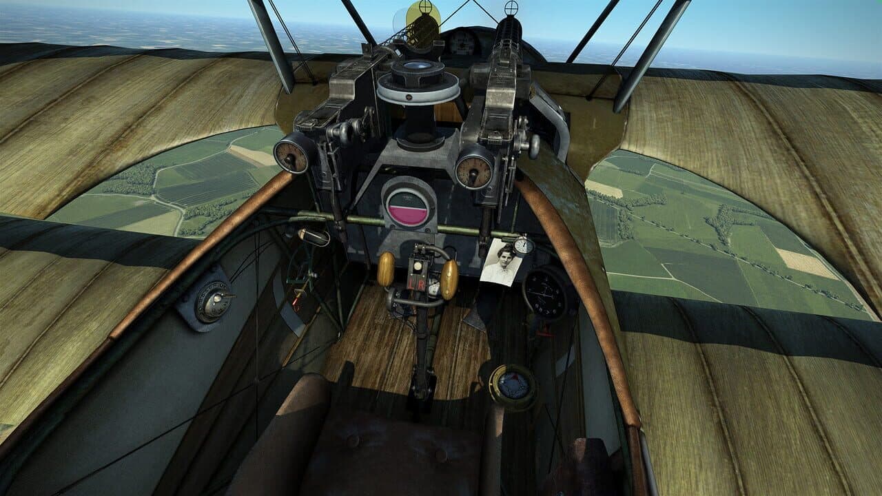 IL-2 Sturmovik: Battle of Stalingrad - Flying Circus: Volume I thumbnail 27
