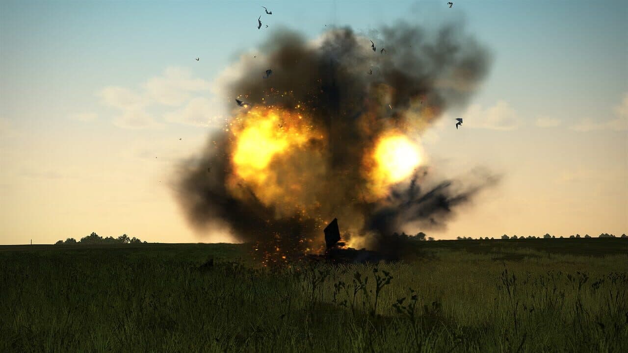 IL-2 Sturmovik: Battle of Stalingrad - Tank Crew: Clash at Prokhorovka thumbnail 9