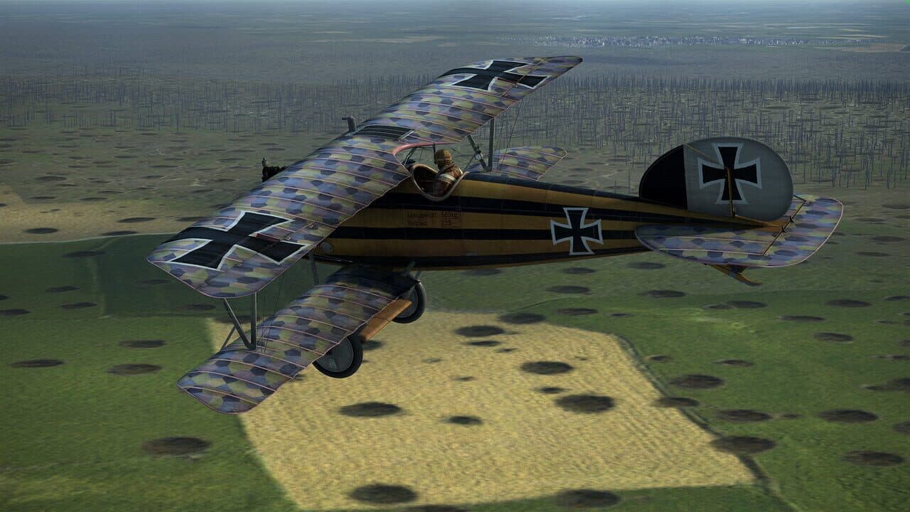IL-2 Sturmovik: Battle of Stalingrad - Flying Circus: Volume I thumbnail 26