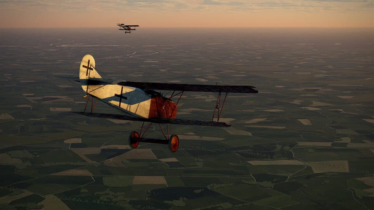 IL-2 Sturmovik: Battle of Stalingrad - Flying Circus: Volume I thumbnail 12