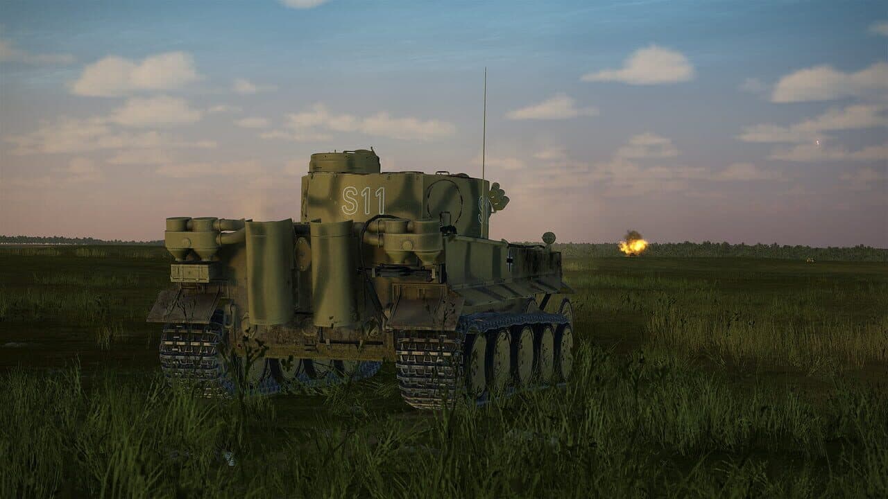 IL-2 Sturmovik: Battle of Stalingrad - Tank Crew: Clash at Prokhorovka thumbnail 7