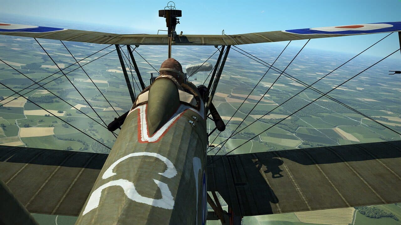 IL-2 Sturmovik: Battle of Stalingrad - Flying Circus: Volume I thumbnail 9