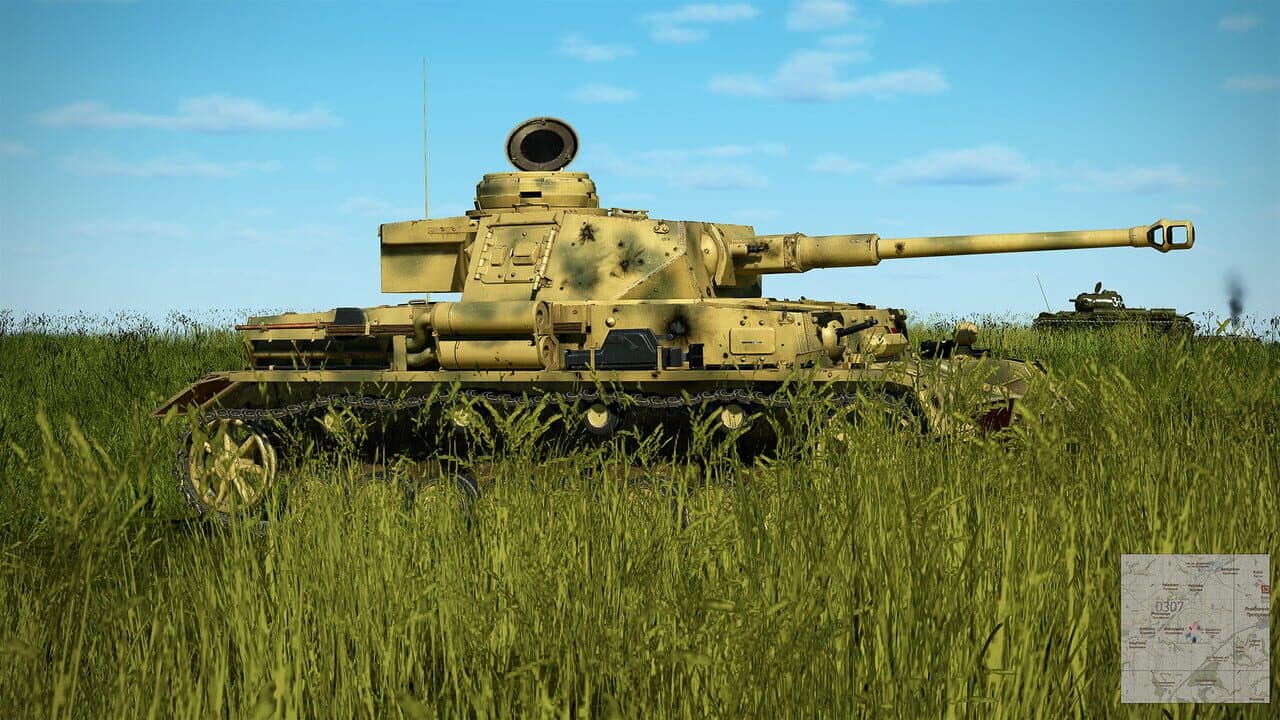 IL-2 Sturmovik: Battle of Stalingrad - Tank Crew: Clash at Prokhorovka thumbnail 6