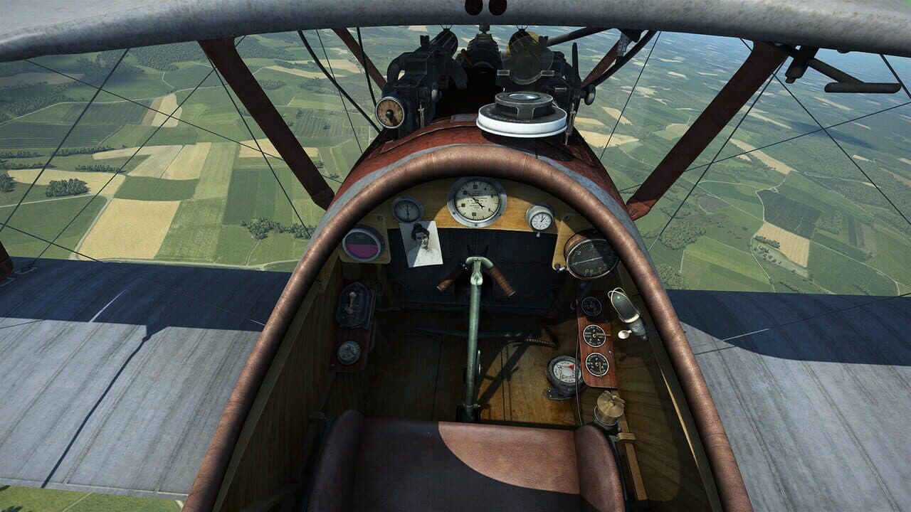 IL-2 Sturmovik: Battle of Stalingrad - Flying Circus: Volume I thumbnail 8