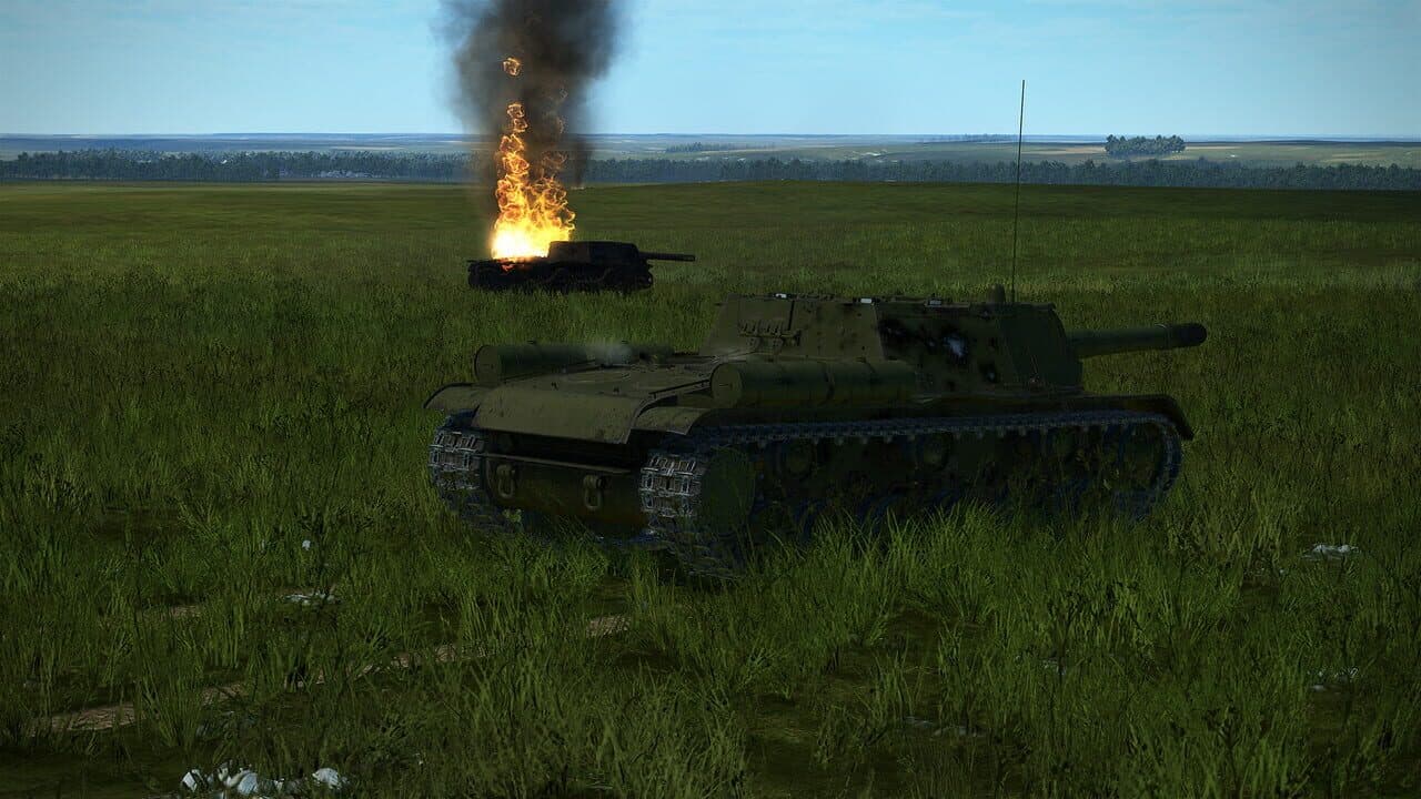 IL-2 Sturmovik: Battle of Stalingrad - Tank Crew: Clash at Prokhorovka thumbnail 5