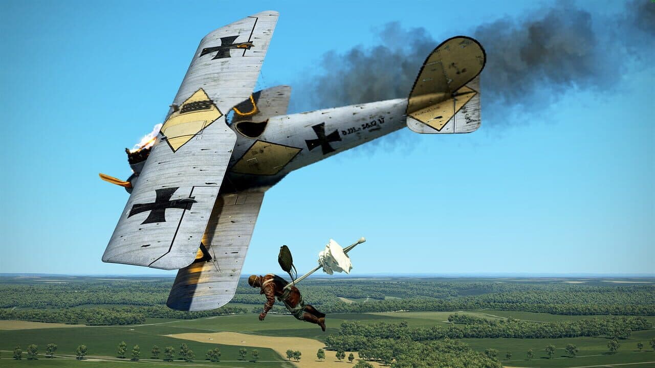 IL-2 Sturmovik: Battle of Stalingrad - Flying Circus: Volume I thumbnail 40