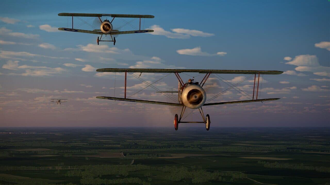 IL-2 Sturmovik: Battle of Stalingrad - Flying Circus: Volume I thumbnail 7