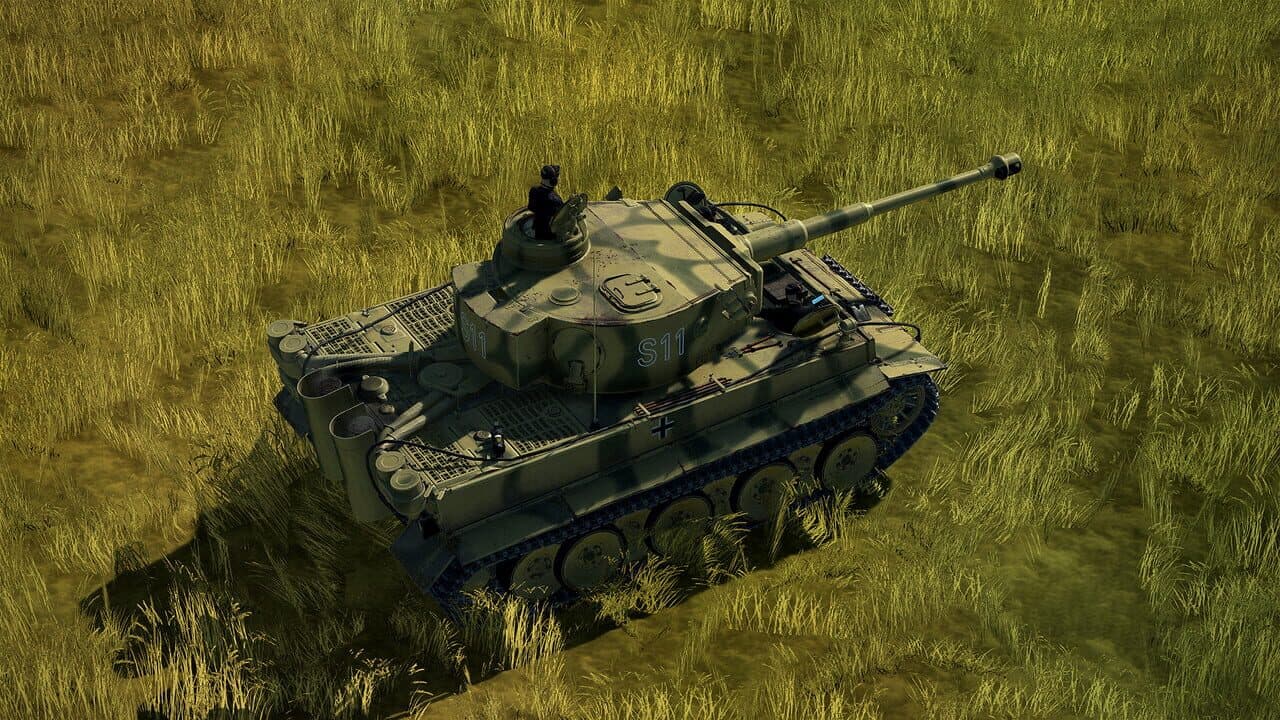 IL-2 Sturmovik: Battle of Stalingrad - Tank Crew: Clash at Prokhorovka thumbnail 4