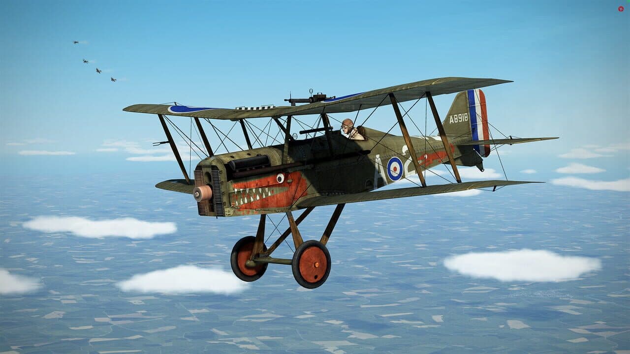 IL-2 Sturmovik: Battle of Stalingrad - Flying Circus: Volume I thumbnail 6