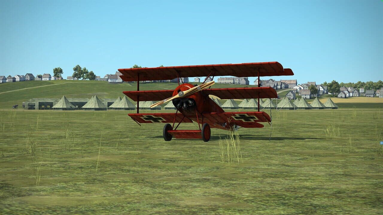 IL-2 Sturmovik: Battle of Stalingrad - Flying Circus: Volume I thumbnail 5