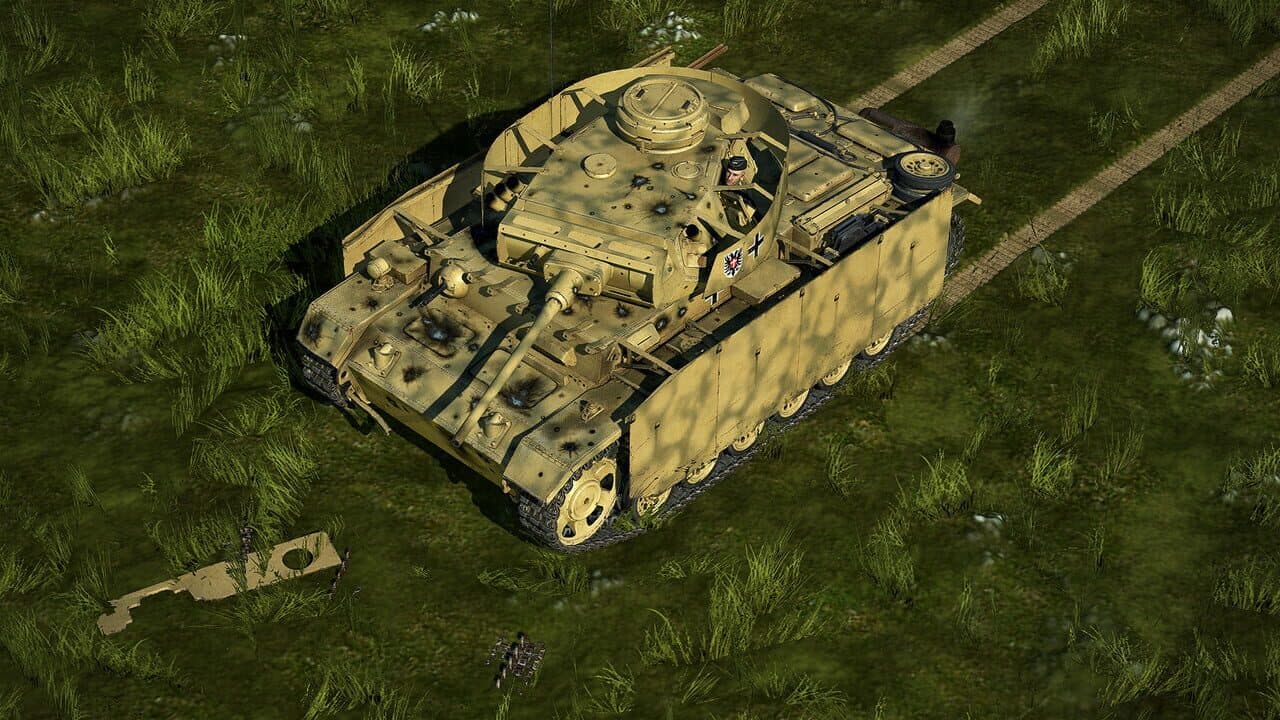 IL-2 Sturmovik: Battle of Stalingrad - Tank Crew: Clash at Prokhorovka thumbnail 39