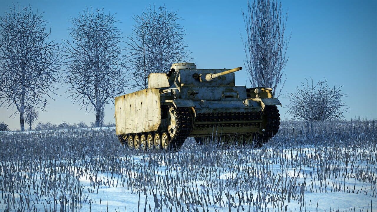 IL-2 Sturmovik: Battle of Stalingrad - Tank Crew: Clash at Prokhorovka thumbnail 38