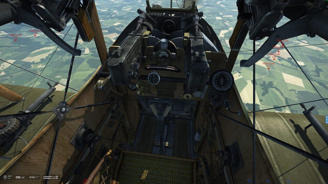 IL-2 Sturmovik: Battle of Stalingrad - Flying Circus: Volume I thumbnail 39