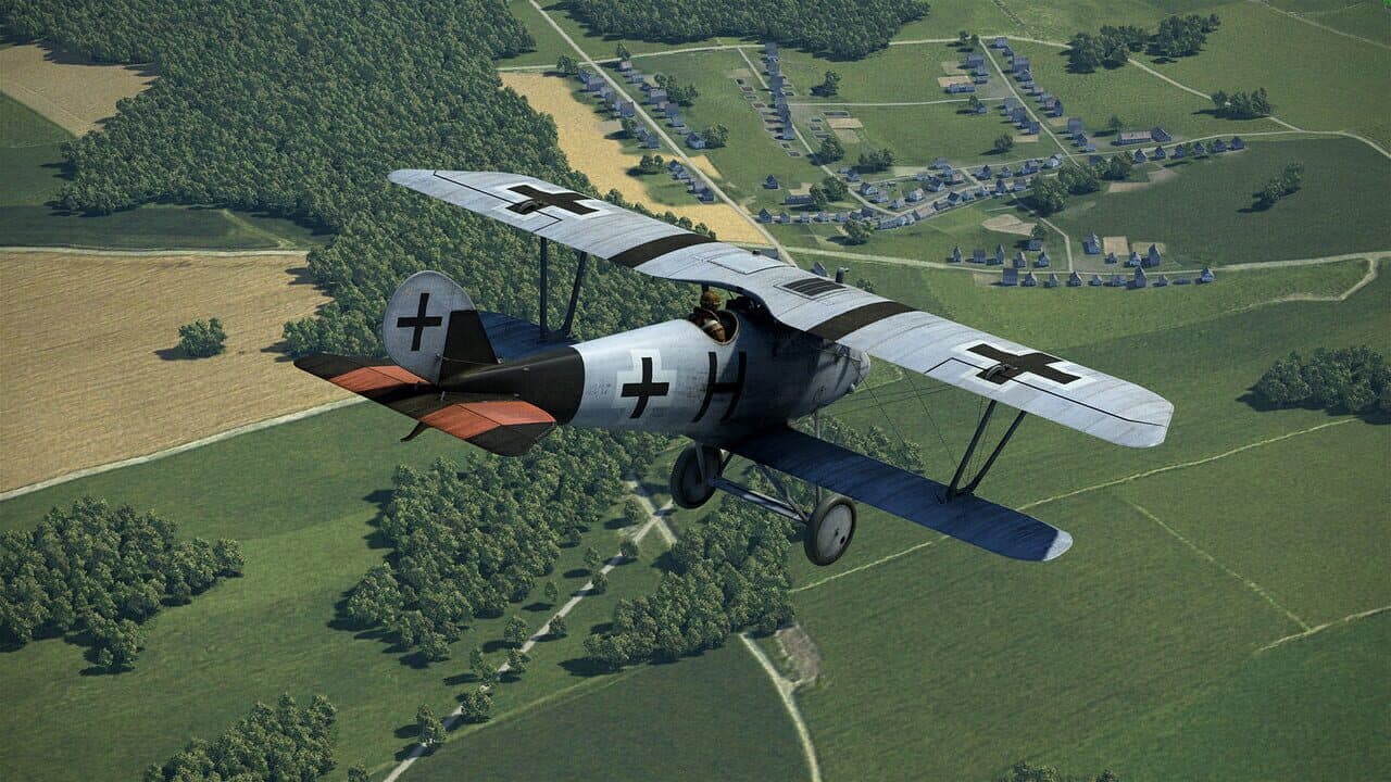 IL-2 Sturmovik: Battle of Stalingrad - Flying Circus: Volume I thumbnail 21