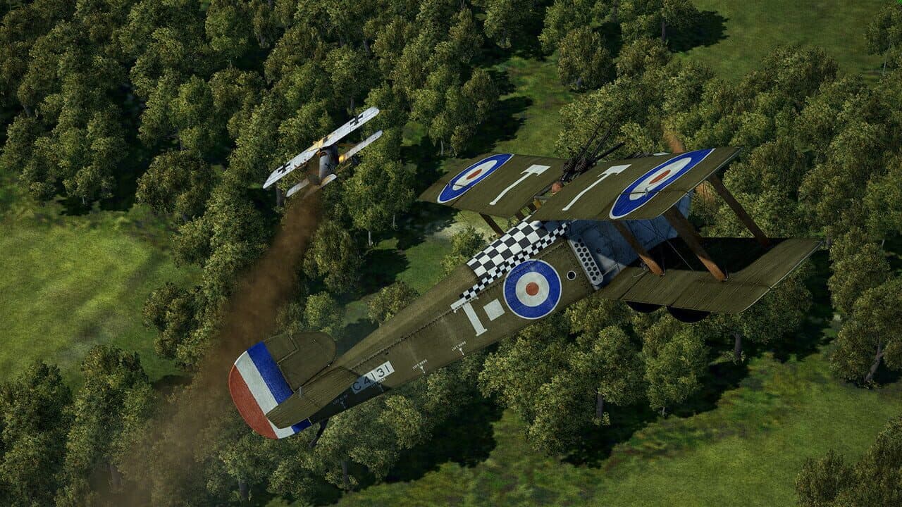 IL-2 Sturmovik: Battle of Stalingrad - Flying Circus: Volume I thumbnail 38