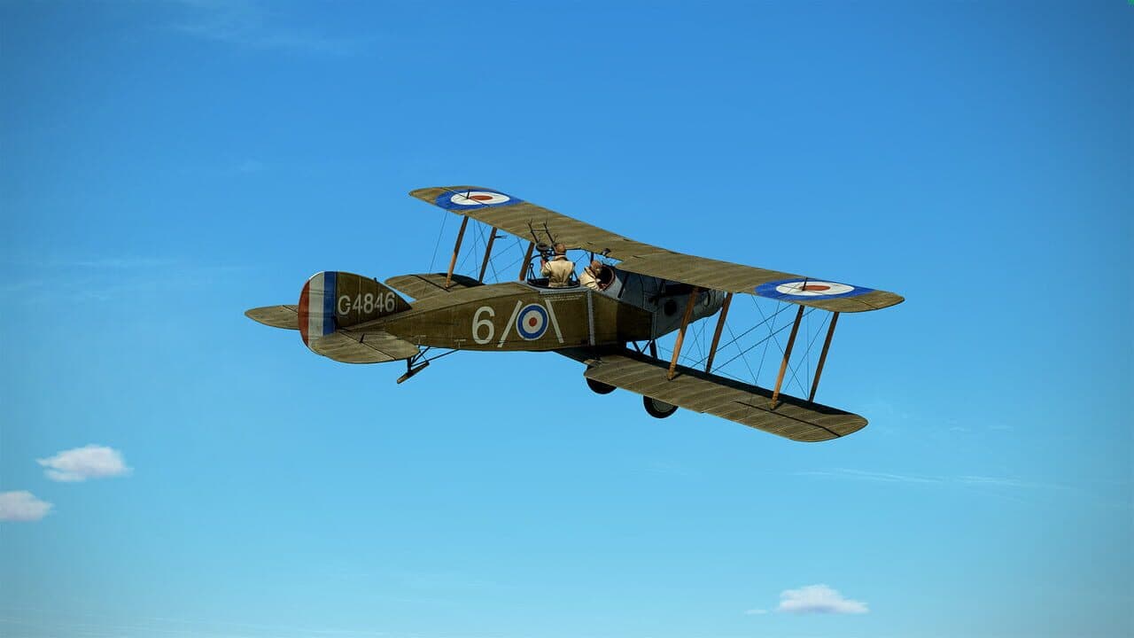IL-2 Sturmovik: Battle of Stalingrad - Flying Circus: Volume I thumbnail 23