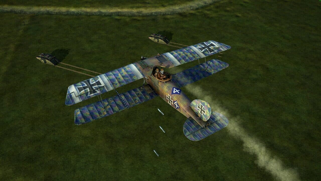 IL-2 Sturmovik: Battle of Stalingrad - Flying Circus: Volume I thumbnail 11