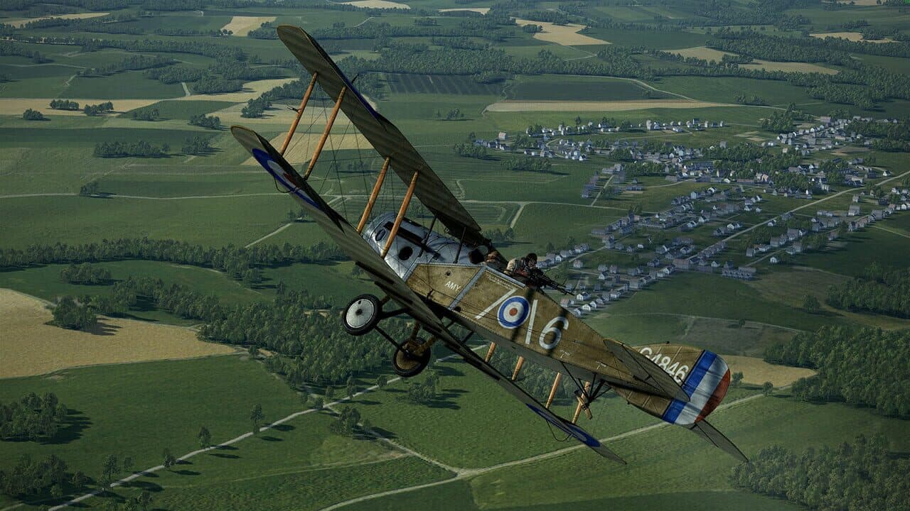 IL-2 Sturmovik: Battle of Stalingrad - Flying Circus: Volume I thumbnail 2