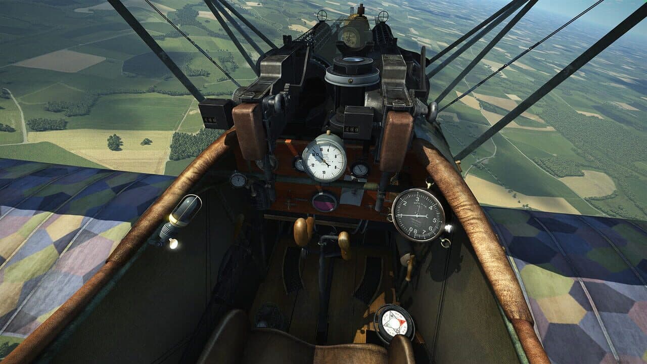 IL-2 Sturmovik: Battle of Stalingrad - Flying Circus: Volume I thumbnail 24