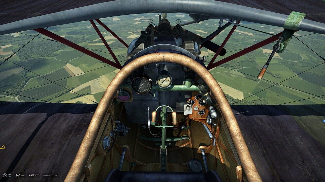 IL-2 Sturmovik: Battle of Stalingrad - Flying Circus: Volume I thumbnail 20