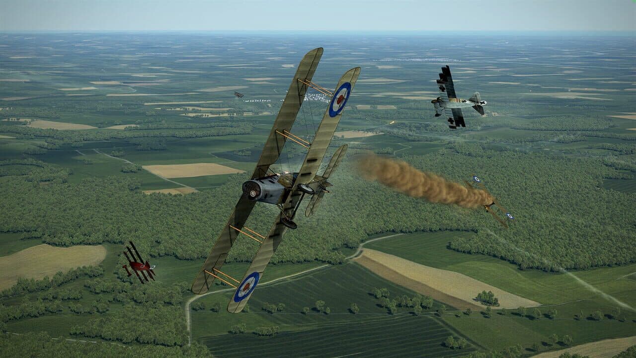 IL-2 Sturmovik: Battle of Stalingrad - Flying Circus: Volume I thumbnail 19