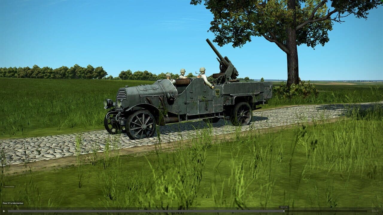 IL-2 Sturmovik: Battle of Stalingrad - Flying Circus: Volume I thumbnail 17