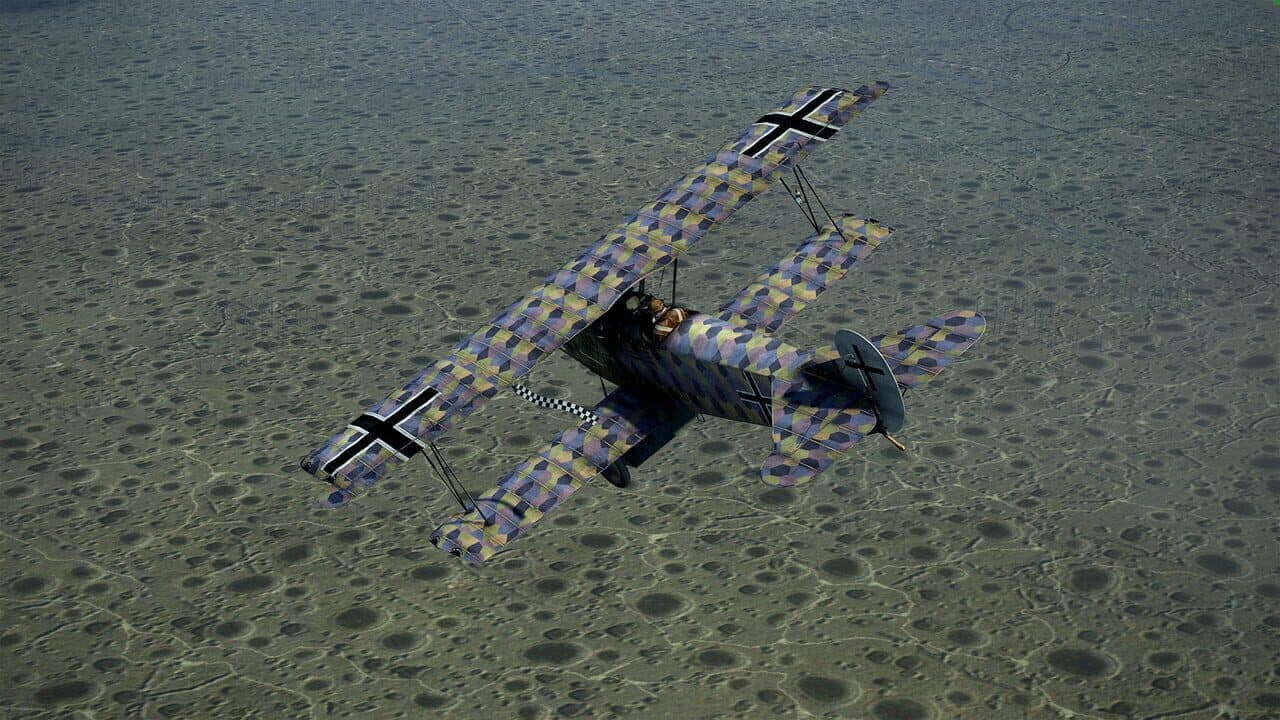 IL-2 Sturmovik: Battle of Stalingrad - Flying Circus: Volume I thumbnail 16