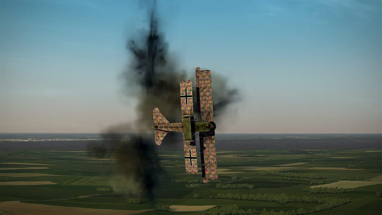 IL-2 Sturmovik: Battle of Stalingrad - Flying Circus: Volume I thumbnail 36