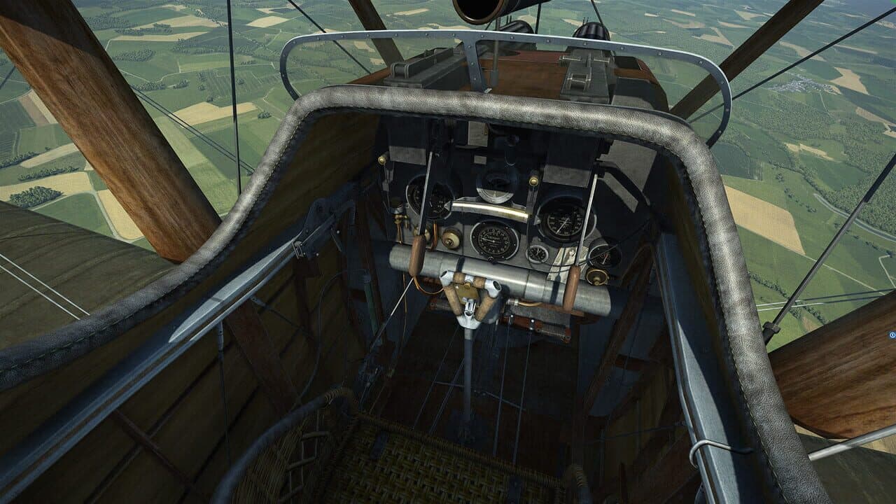 IL-2 Sturmovik: Battle of Stalingrad - Flying Circus: Volume I thumbnail 13