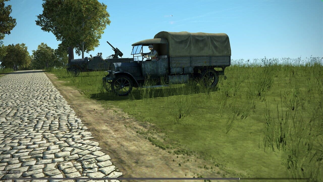 IL-2 Sturmovik: Battle of Stalingrad - Flying Circus: Volume I thumbnail 35