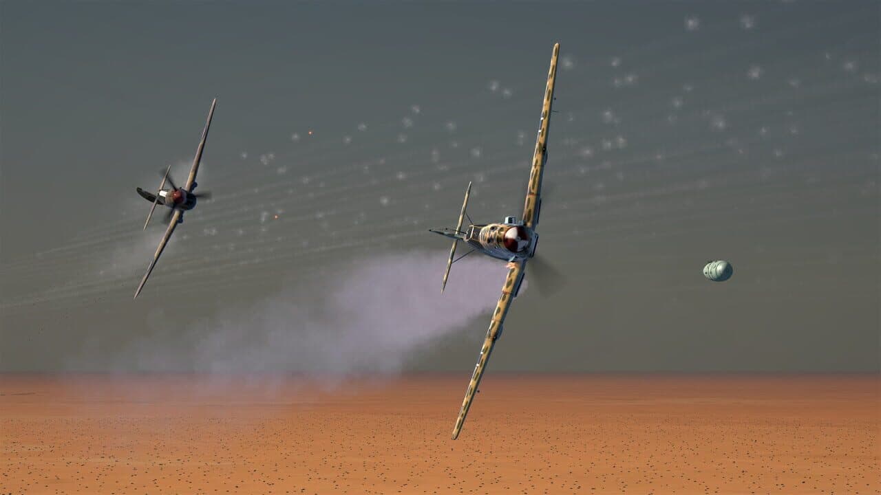 IL-2 Sturmovik: Battle of Stalingrad - Desert Wings - Tobruk thumbnail 8
