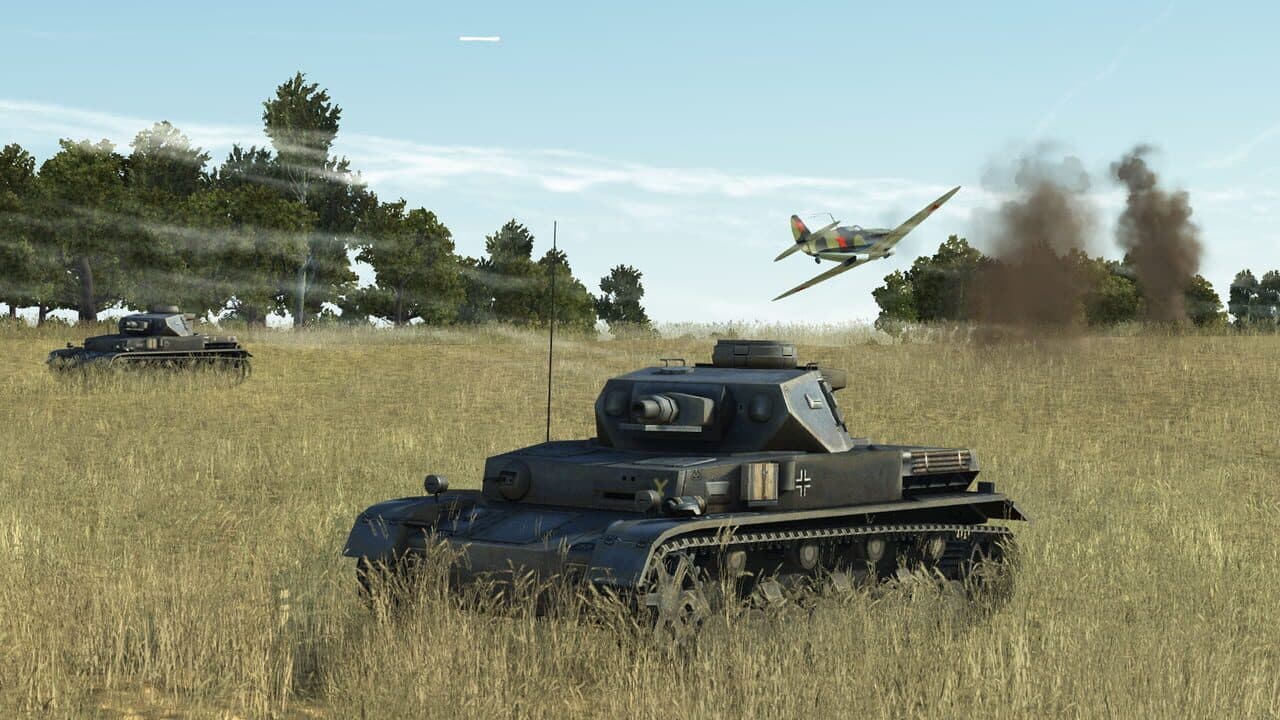 IL-2 Sturmovik: Battle of Stalingrad - Blazing Steppe Campaign thumbnail 10