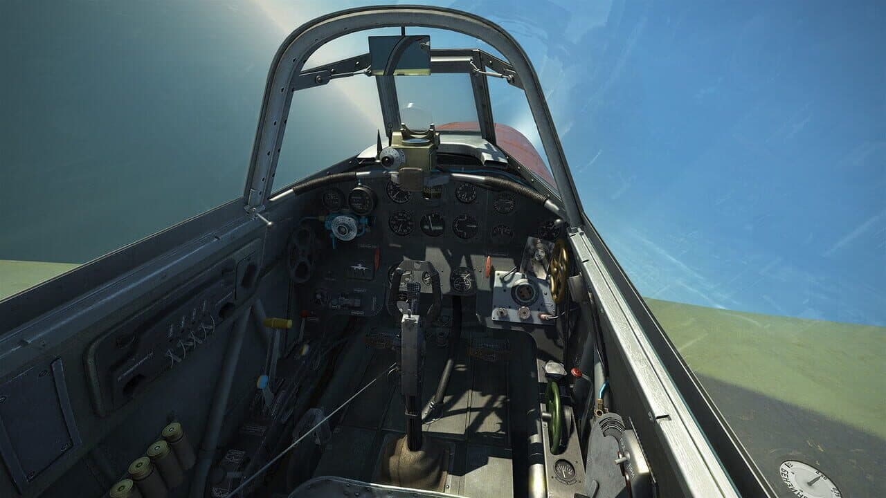 IL-2 Sturmovik: Battle of Stalingrad - Yak-9 Series 1 Collector Plane thumbnail 12