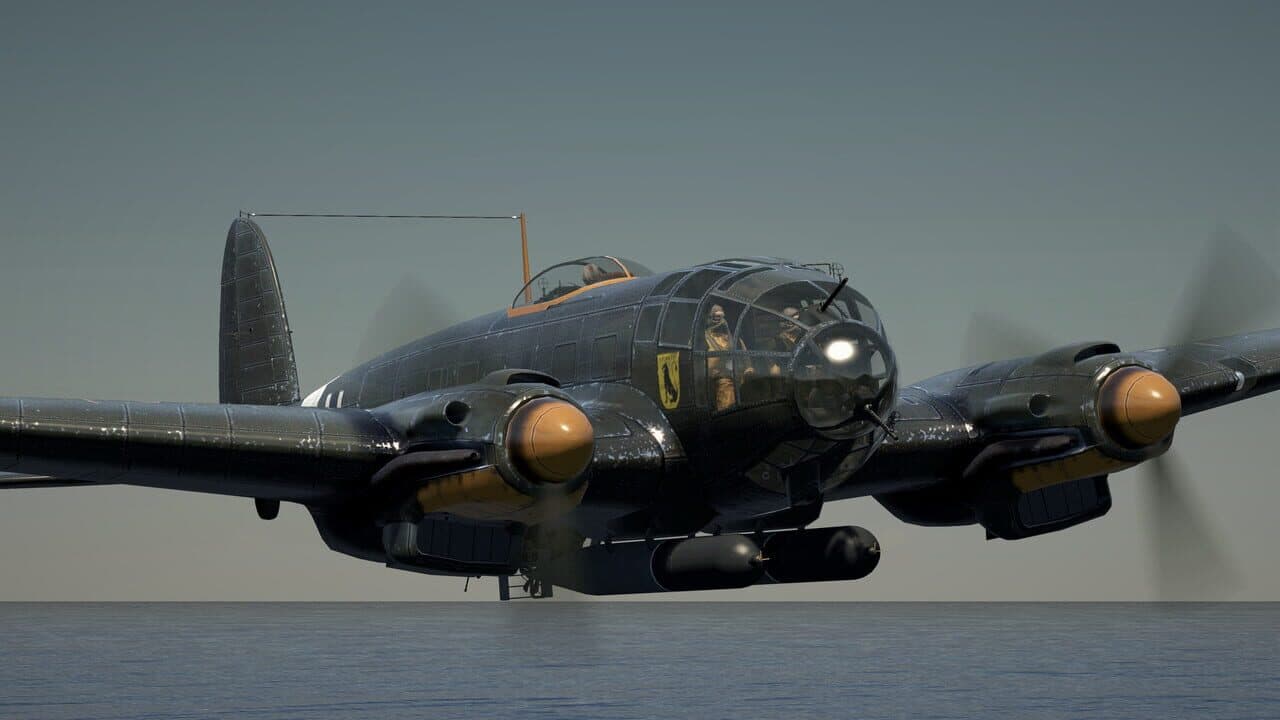 IL-2 Sturmovik: Battle of Stalingrad - Desert Wings - Tobruk thumbnail 7
