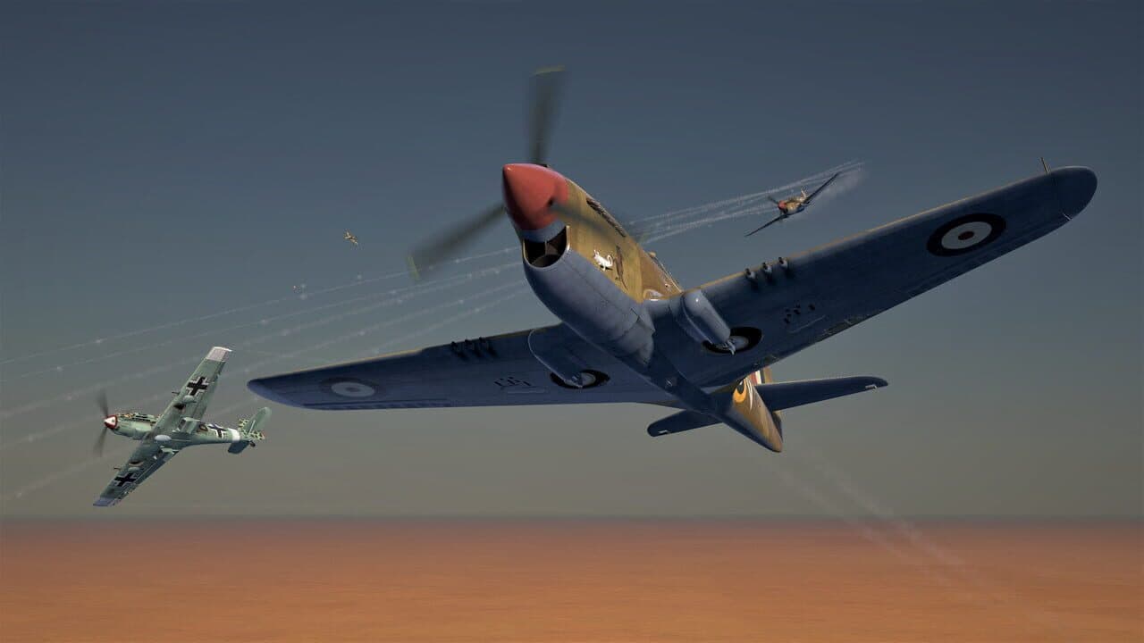 IL-2 Sturmovik: Battle of Stalingrad - Desert Wings - Tobruk thumbnail 6
