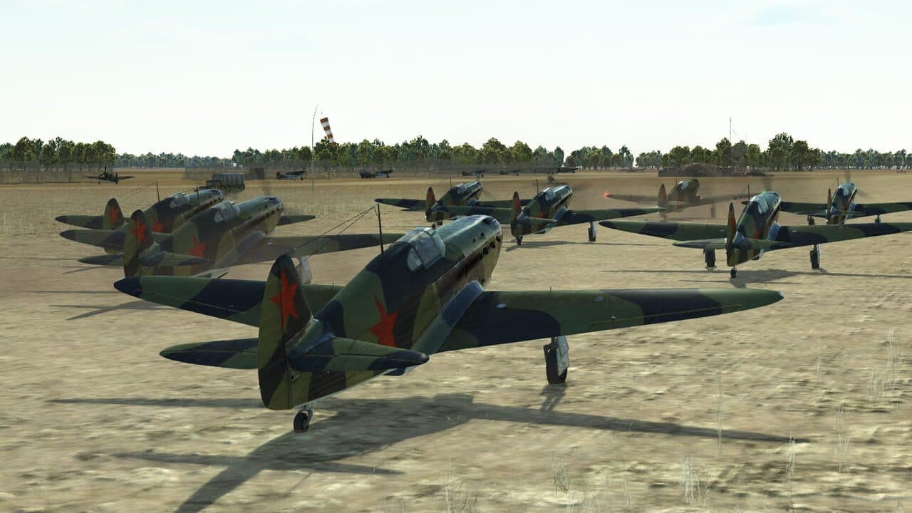 IL-2 Sturmovik: Battle of Stalingrad - Blazing Steppe Campaign thumbnail 9